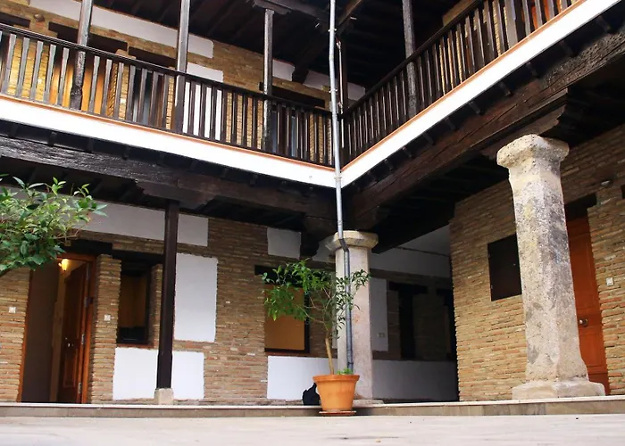 Nest Flats Casa De La Alberca